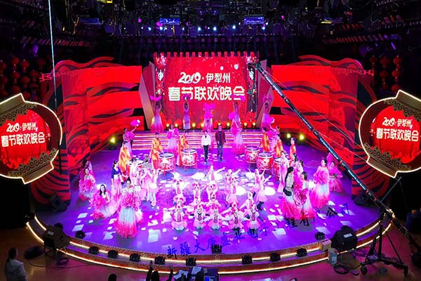 2019伊犁春晚