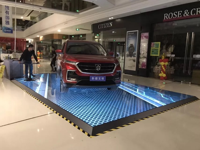 车展