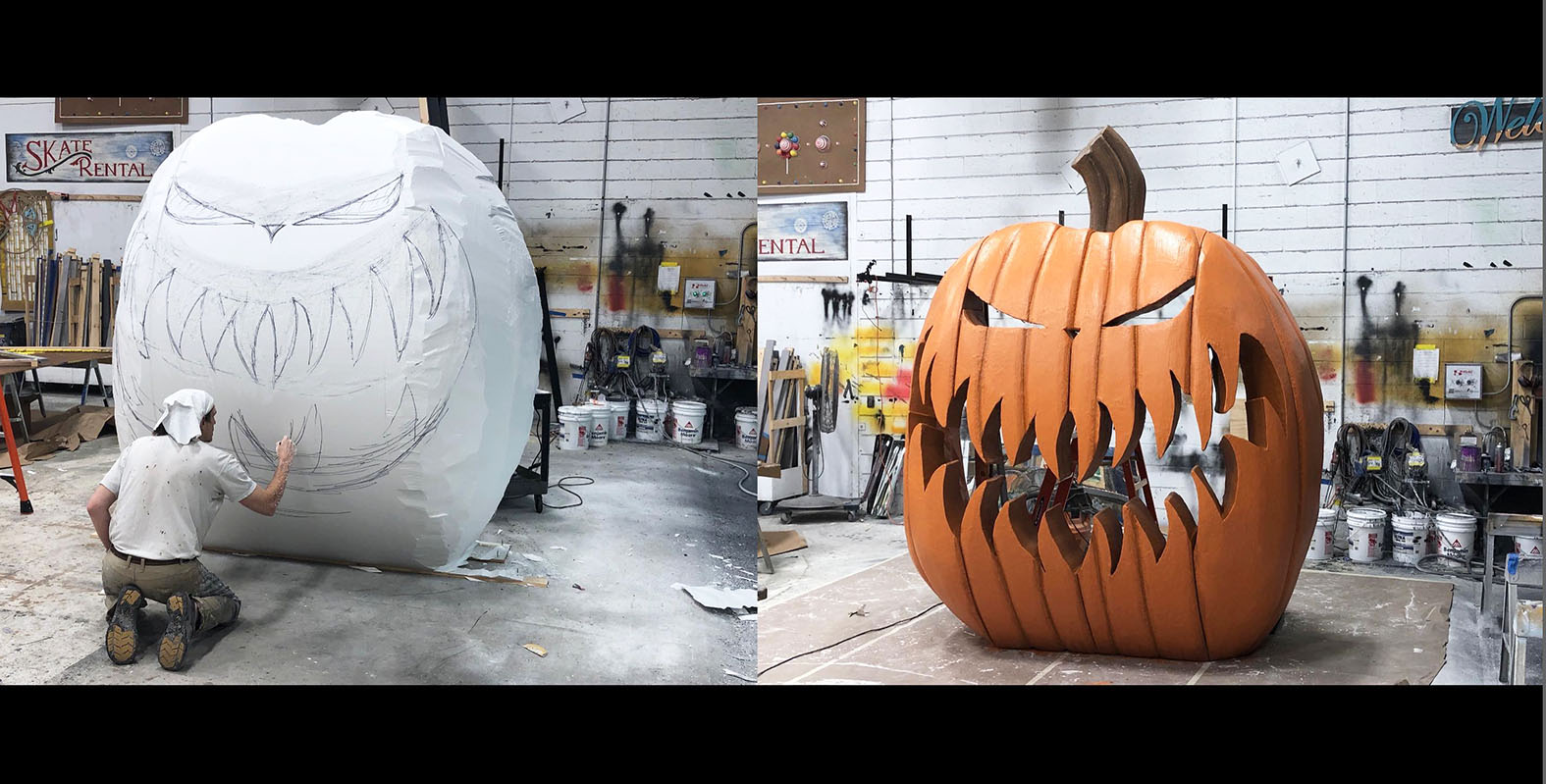 制作道具